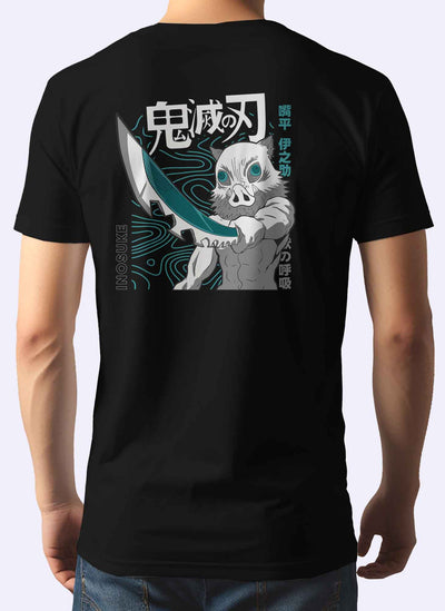 Inosake Demon Slayer Tshirt