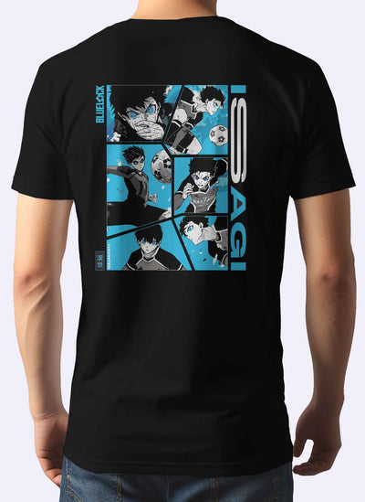Isagi Blue Lock Tshirt
