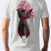 Goku Rose Dragonball Z Tshirt