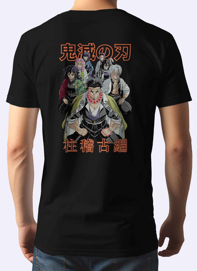 Hashira Demon Slayer Tshirt