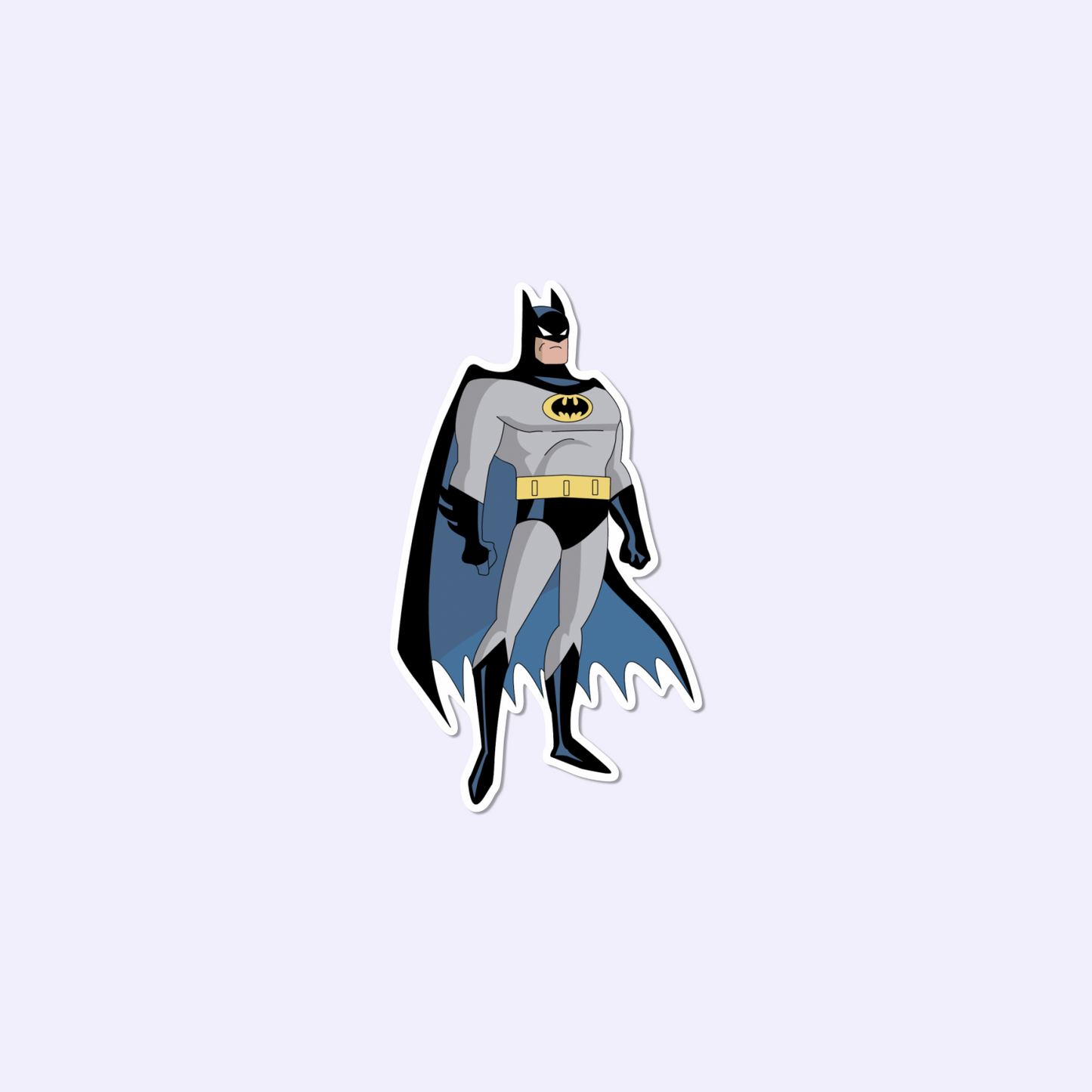Batman 1 Sticker