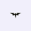 Batman Cool Logo