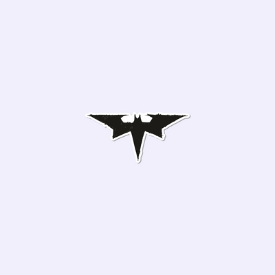 Batman Cool Logo