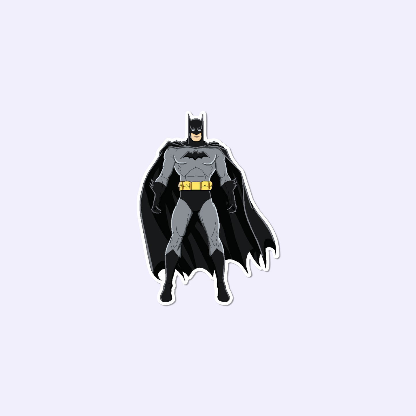 Batman Sticker
