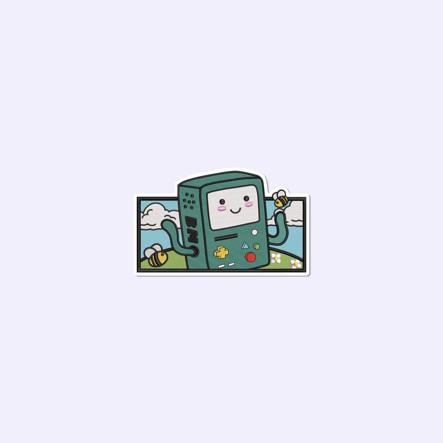 Bmo Sticker