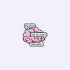 Brain Sticker