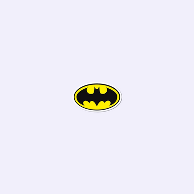 Classic Batman Logo