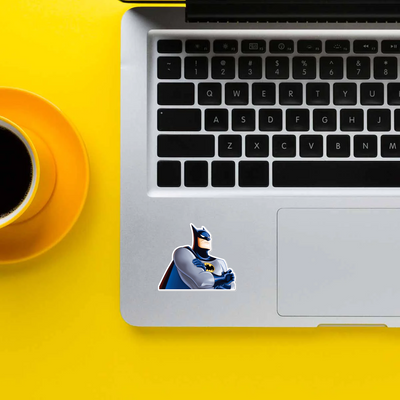 Comic batman Sticker