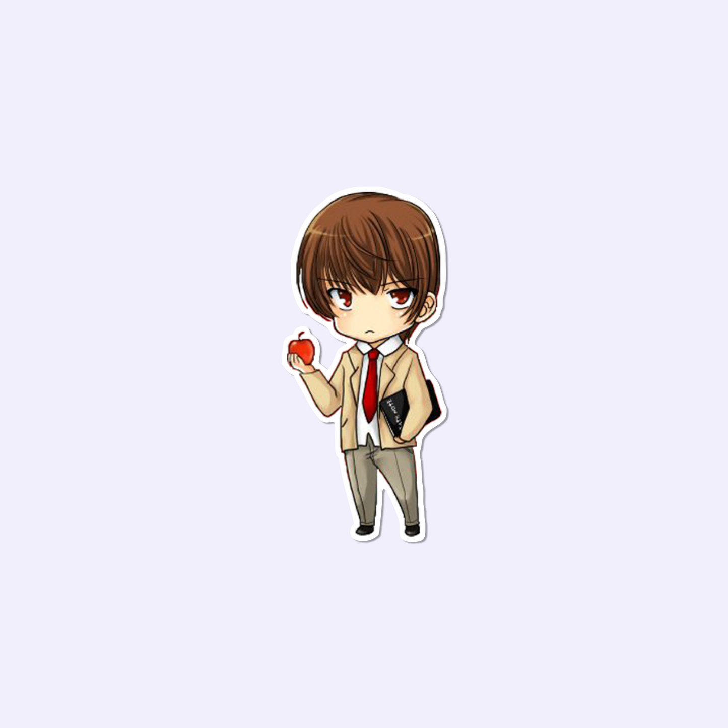 Cute Light Sticker