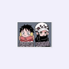 Cute Luffy Sticker