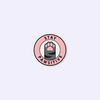 Cute Paw Sticker