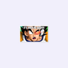 DBZ Vegeta Over 9000 Sticker