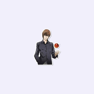 Death Note Sticker
