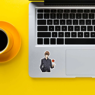 Death Note Sticker
