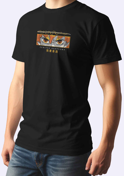 Zenitsu Demon Slayer Tshirt