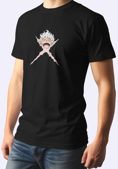 Luffy One Piece Tshirt