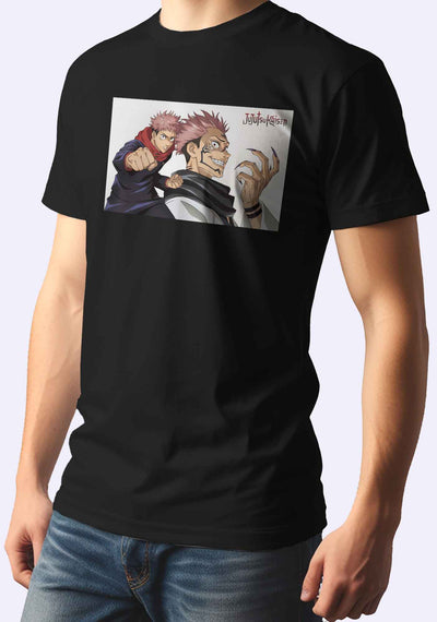 Jujutsu Kaisen BTS Tshirt