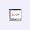 Graphic Design Sticker