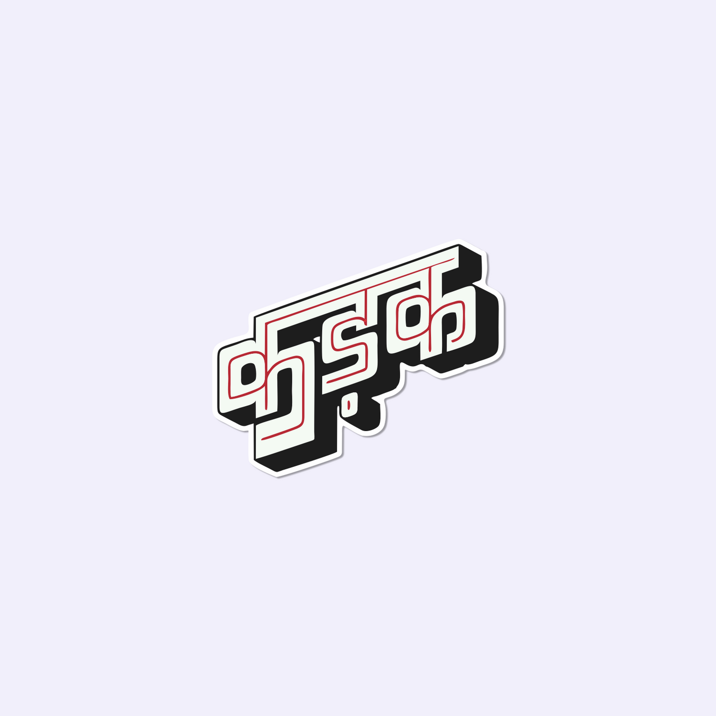 Kadak Sticker