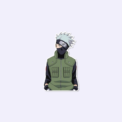 Kakashi Sticker