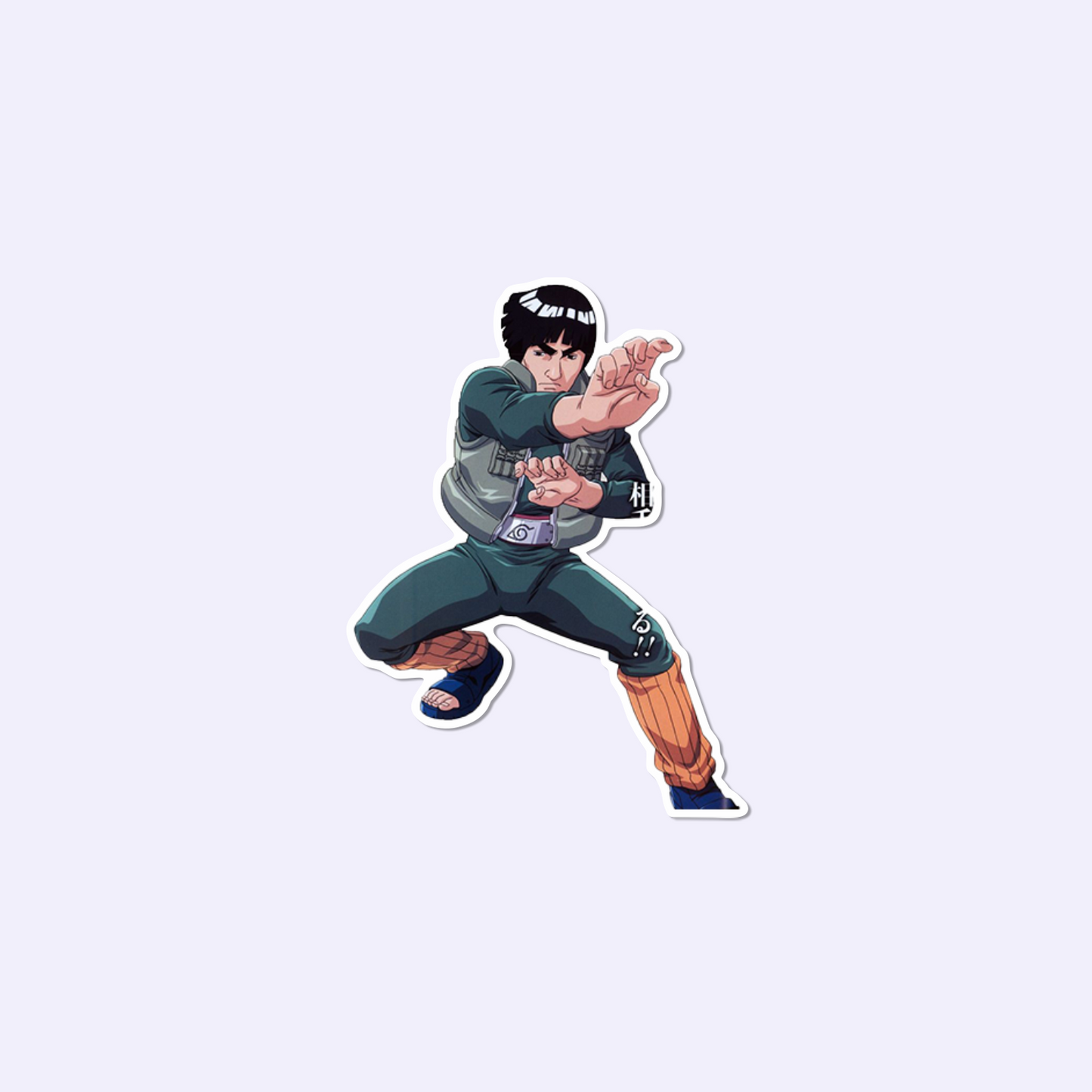 Lee Sticker