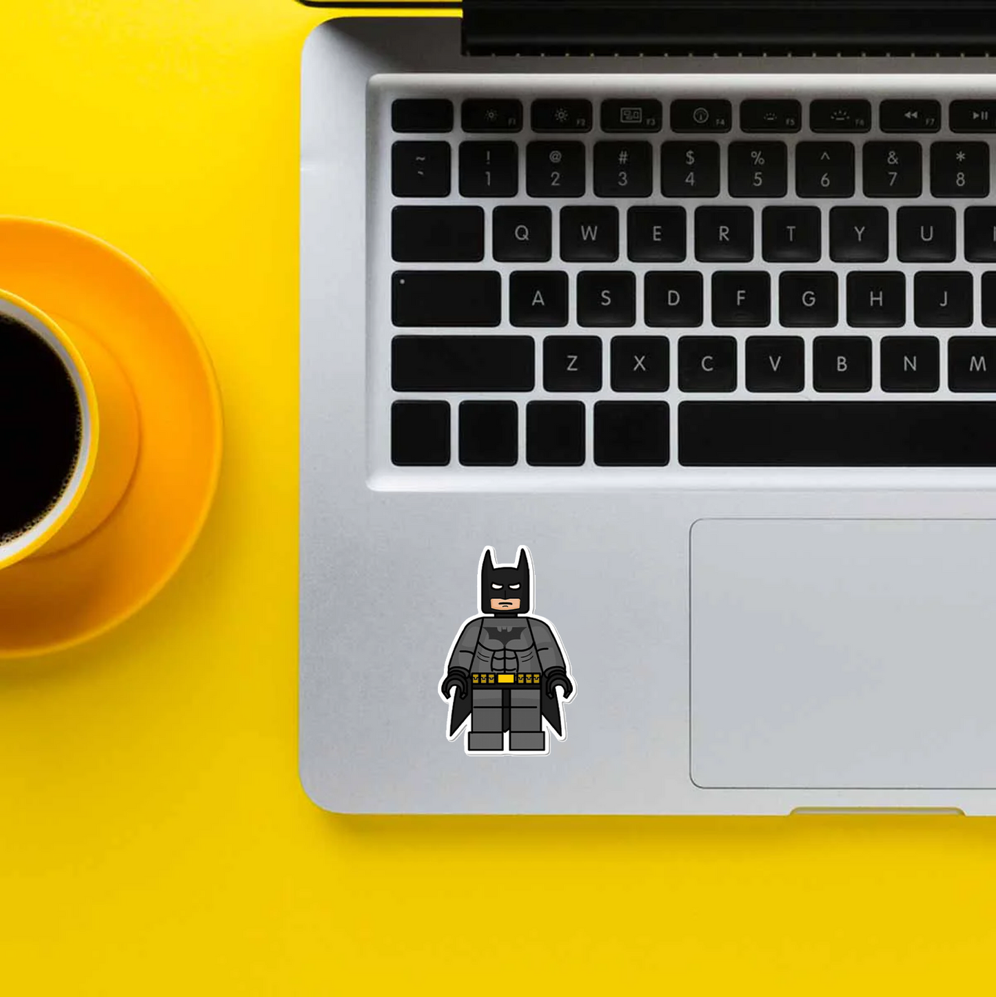 Lego 1 Batman Sticker
