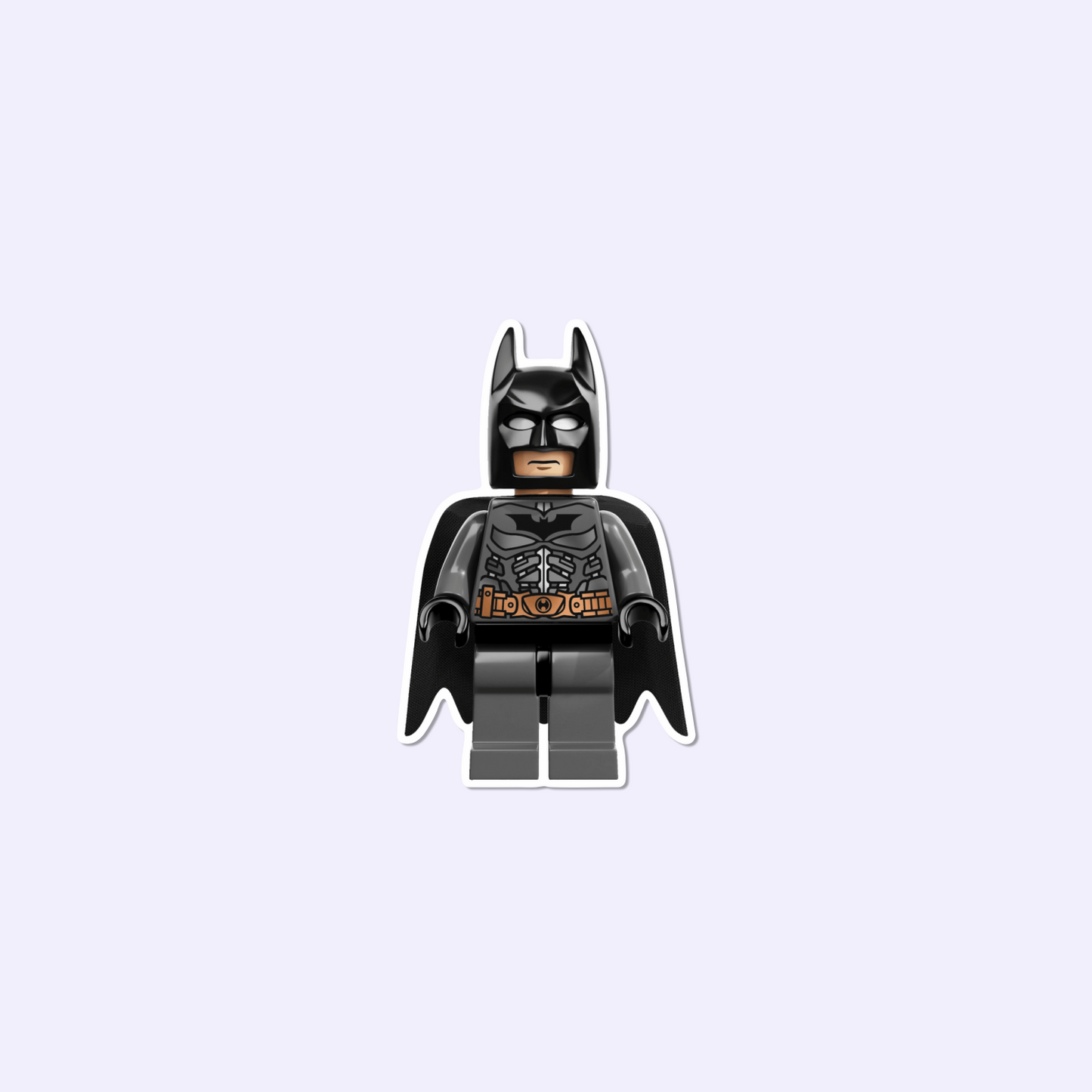 Lego Batman Sticker