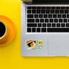Luffy 1 Sticker