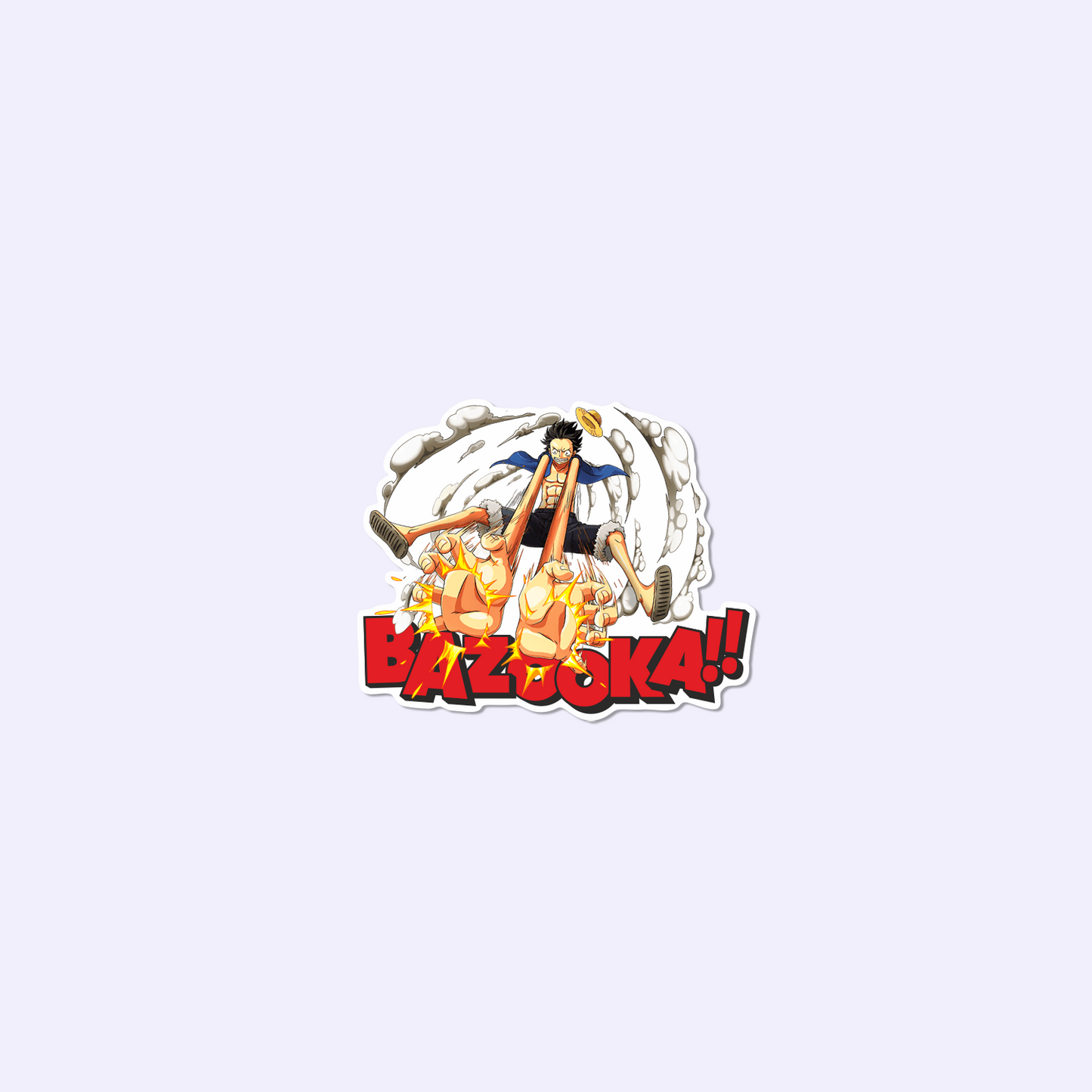 OnePiece Sticker
