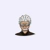 One Punch Man Sticker