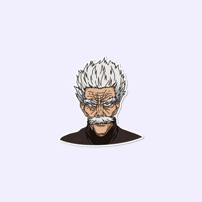 One Punch Man Sticker