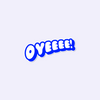 Oyee Sticker