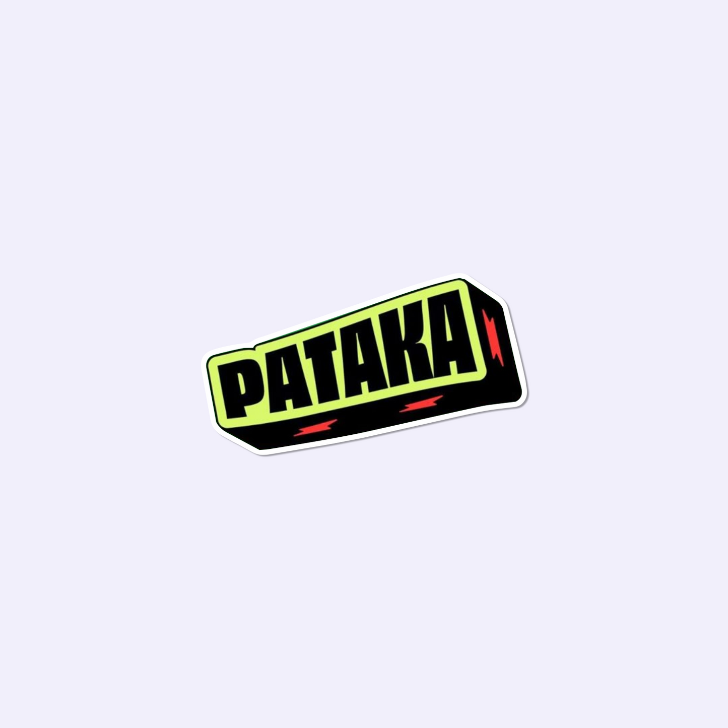 Pataka Sticker