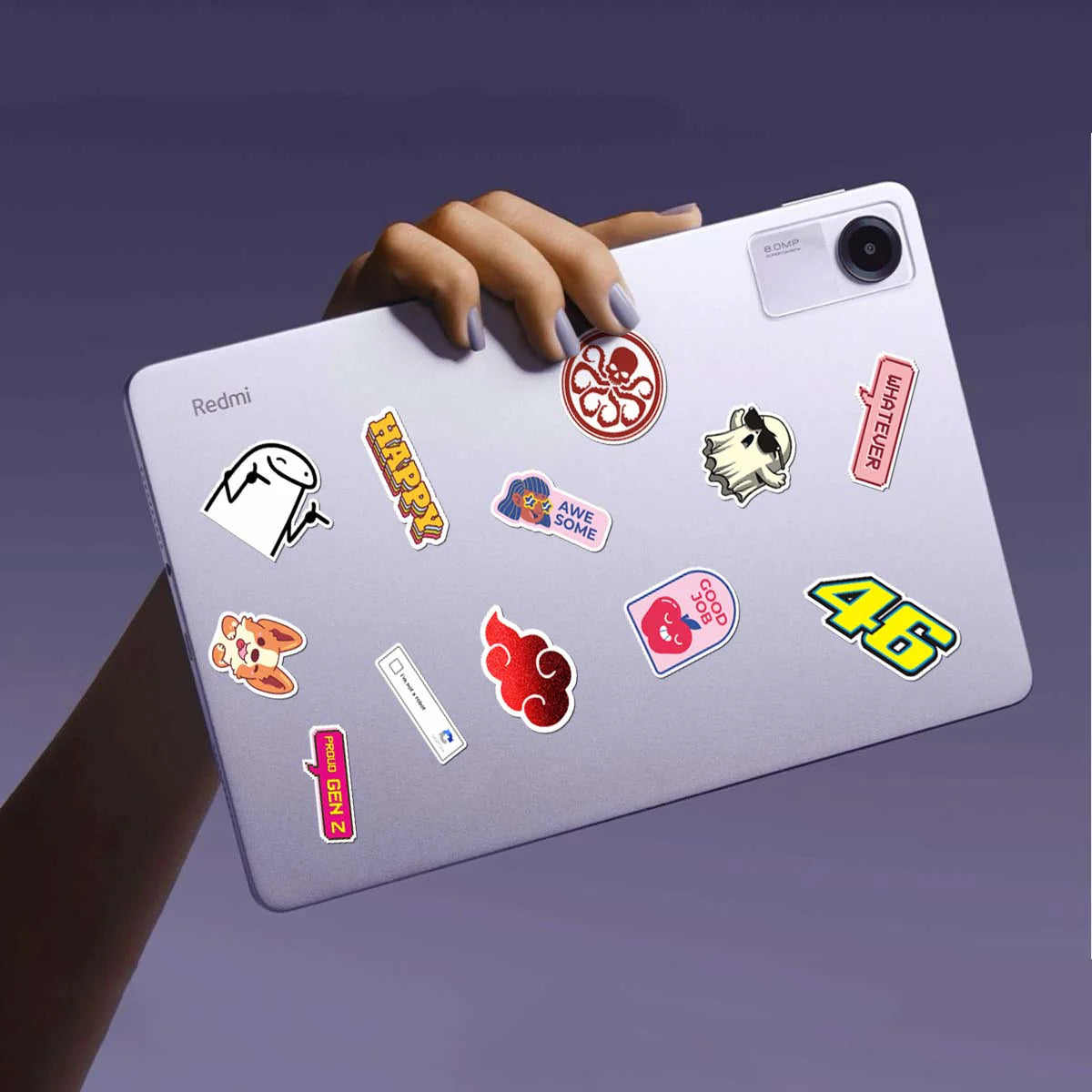 Soanpappdi sticker