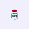 Pun Sticker