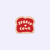 Speard Love Sticker