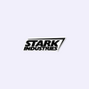 Stark Industry Sticker