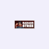 Stree 3 Sticker