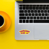 Tension Mat Le Sticker