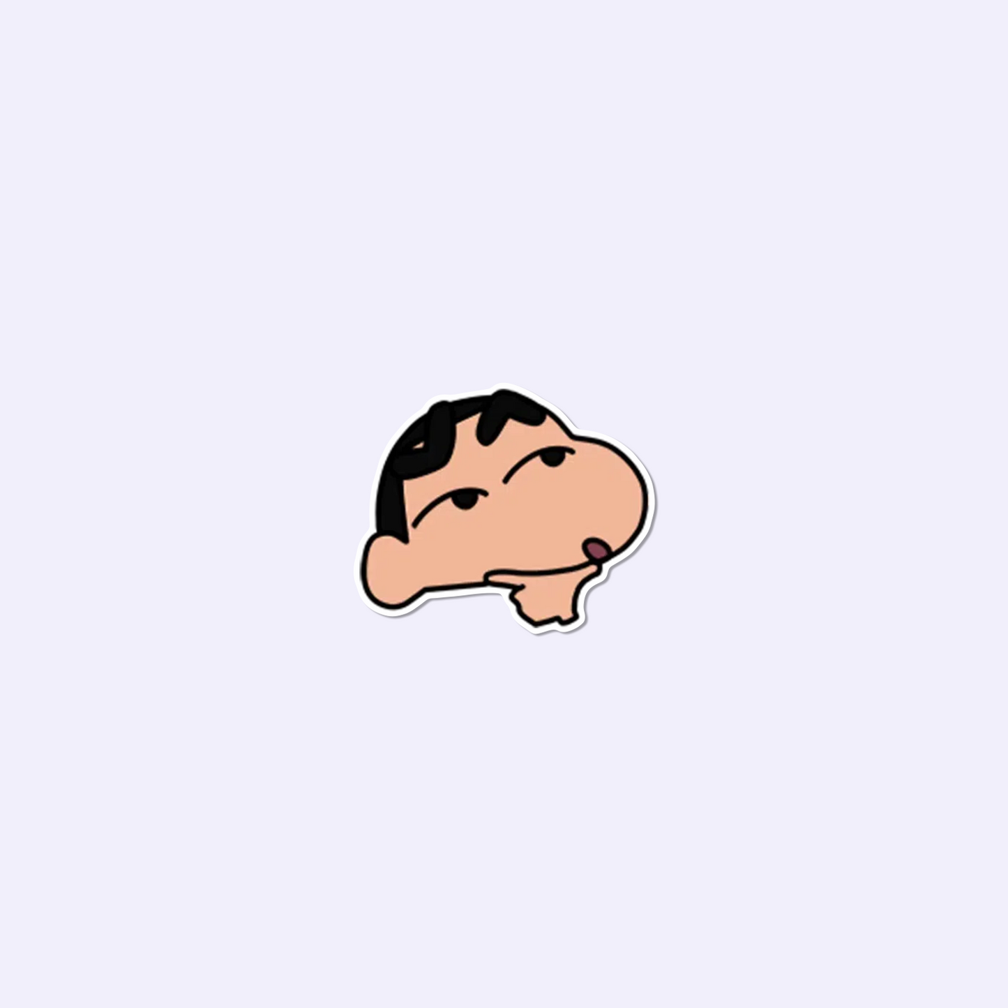 Thinking Sticker