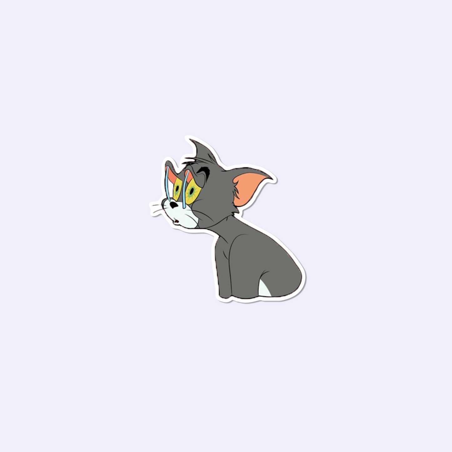 Tom Sticker