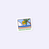 Travel Picture Sticker