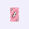 UNO Reverse Sticker