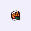 Vocal for Local Sticker