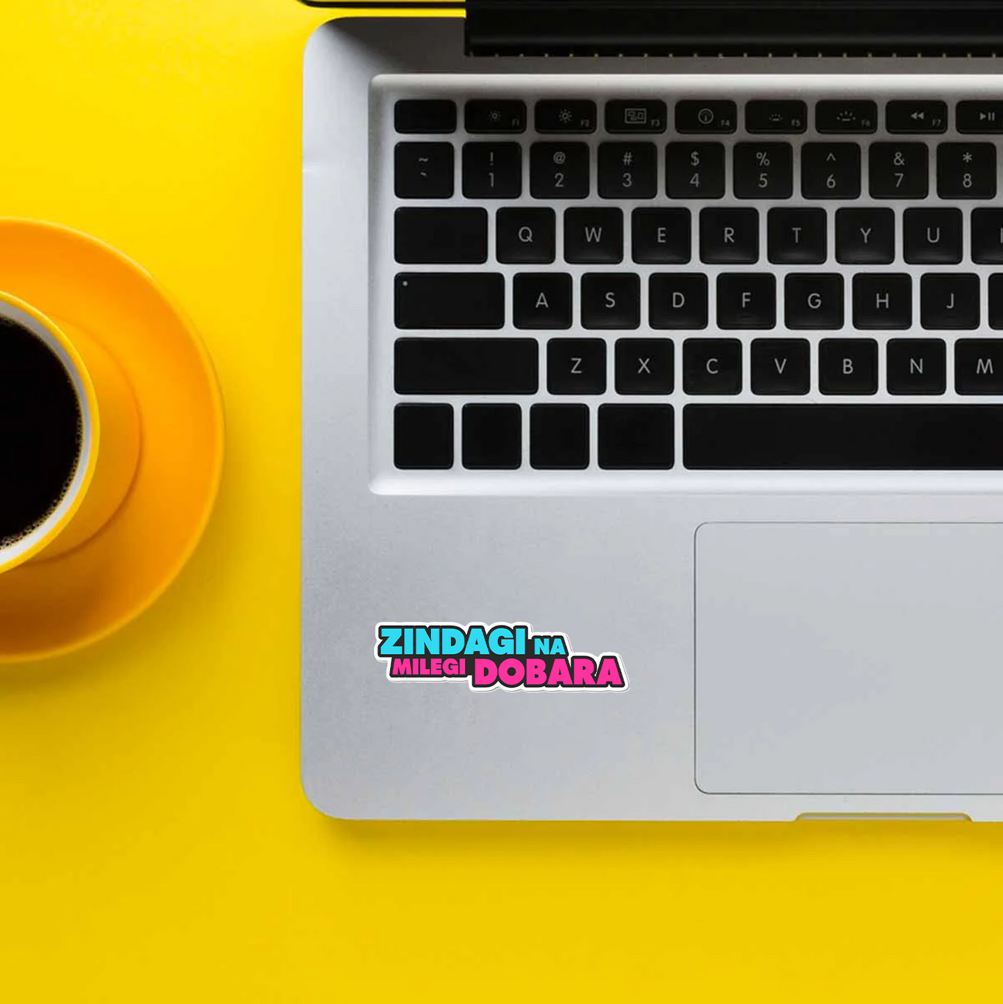 Zindagi Na Milegi Dobara Sticker