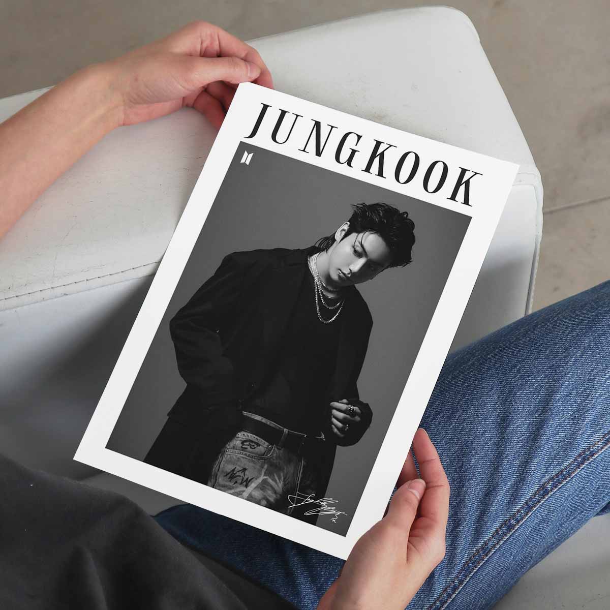 Jungkook Poster