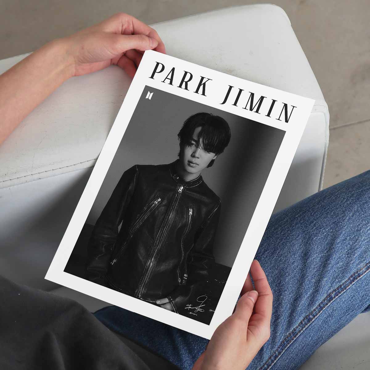 Park Jimin Poster