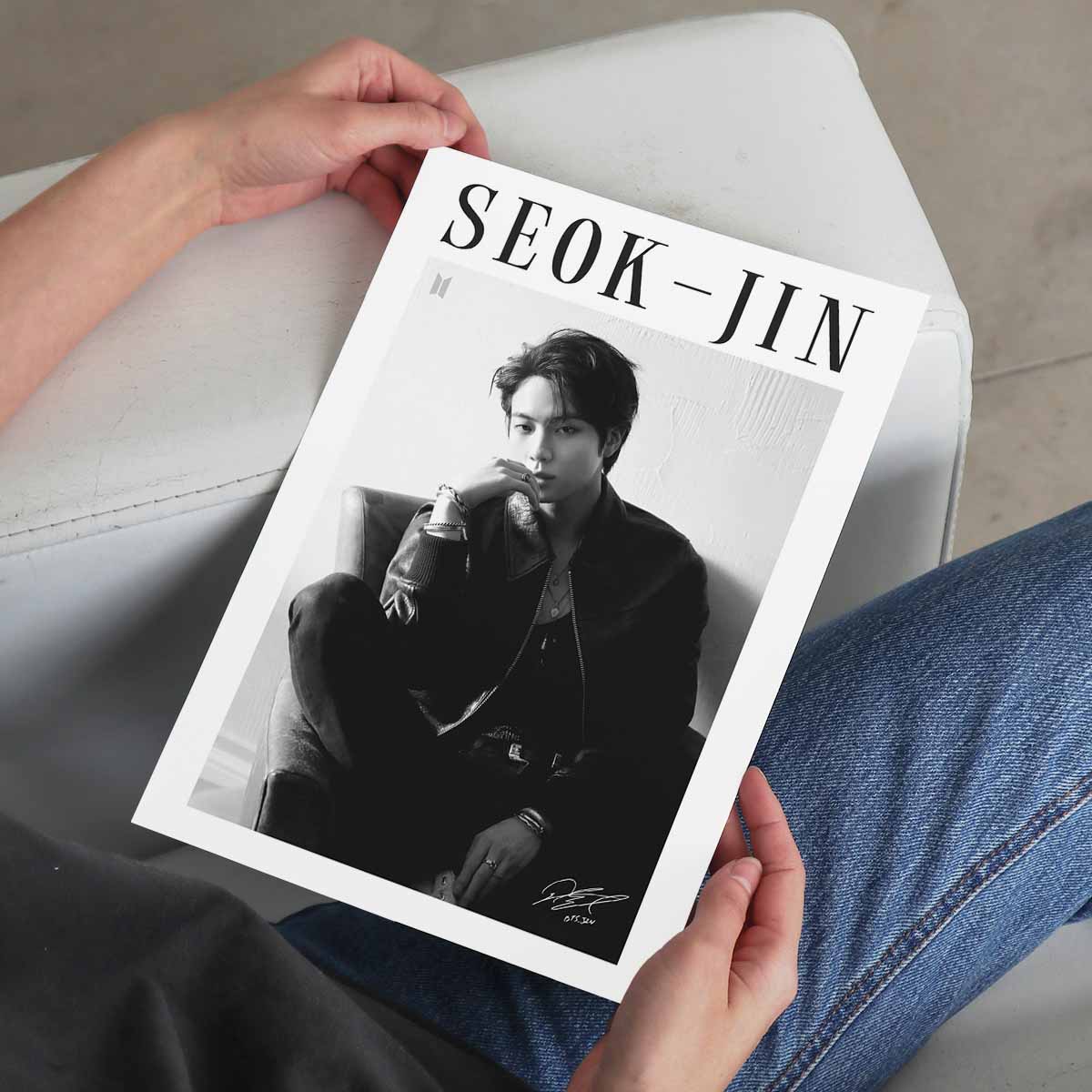 Jin Poster