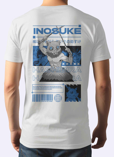 Inosake 1 Demon Slayer Tshirt