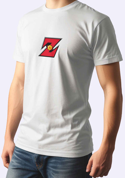 Goku SSJ Blue Dragonball Z Tshirt